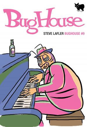 Cover of the book Bughouse #9 by 