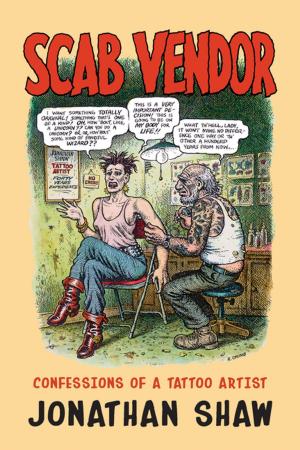 Cover of the book Scab Vendor by Rabbi Goldie Milgram