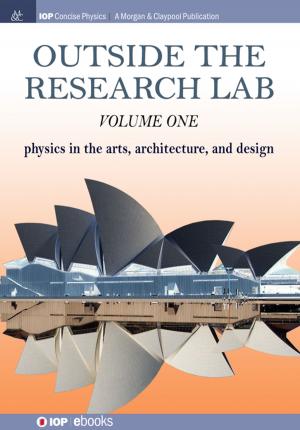Cover of the book Outside the Research Lab, Volume 1 by Claire Vallance