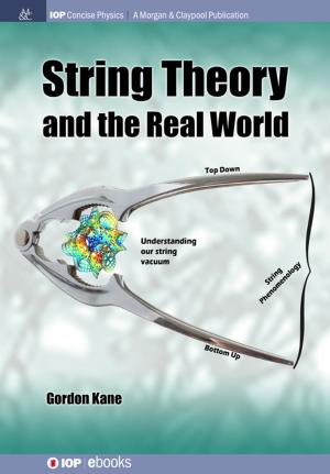 Cover of the book String Theory and the Real World by Gocho Sharlanov