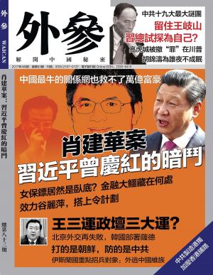 Cover of the book 《外參》第83期 by Cherie Kephart