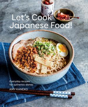 Cover of the book Let's Cook Japanese Food by Card Player Magazine, Eileen Sutton