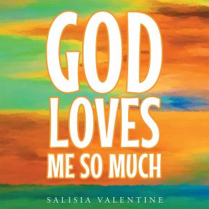Cover of the book God Loves Me So Much by Alison Uttley