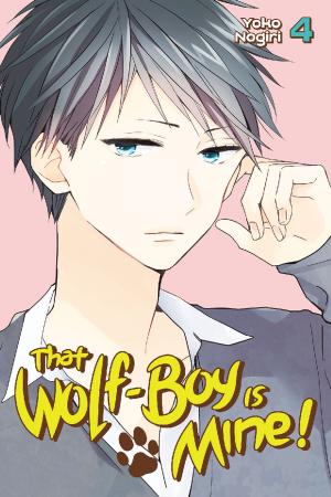 Cover of the book That Wolf-Boy is Mine! by Hiro Mashima