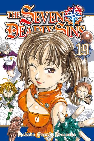 Cover of the book The Seven Deadly Sins by NISIOISIN, Mitsuru Hattori
