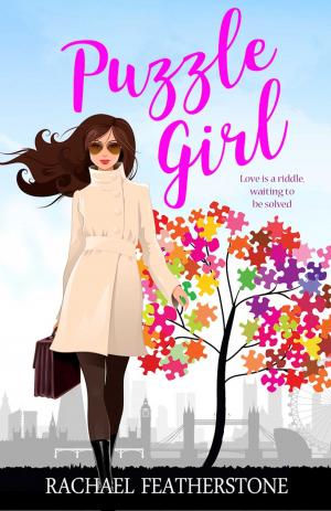 Cover of the book Puzzle Girl by Lesley Cookman