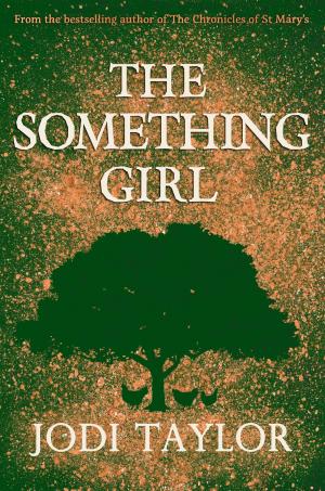 Cover of the book The Something Girl by Bernard Knight