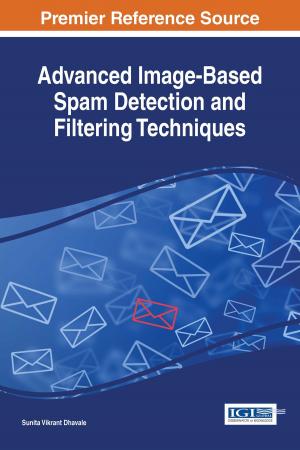Cover of the book Advanced Image-Based Spam Detection and Filtering Techniques by Sungwook Kim