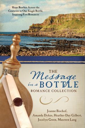 Book cover of The Message in a Bottle Romance Collection