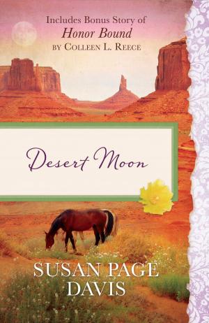 Cover of the book Desert Moon by Darlene Sala
