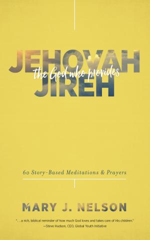 Cover of the book Jehovah-Jireh: The God Who Provides by Jimmy Evans, Frank martin