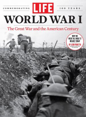 Book cover of LIFE World War I