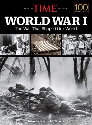 Cover of the book TIME World War I by Matt Moore