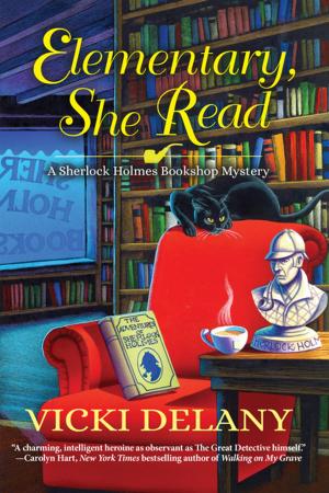 Cover of the book Elementary, She Read by Maia Chance