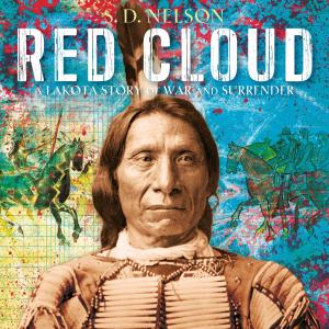 Cover of the book Red Cloud by Duncan Tonatiuh
