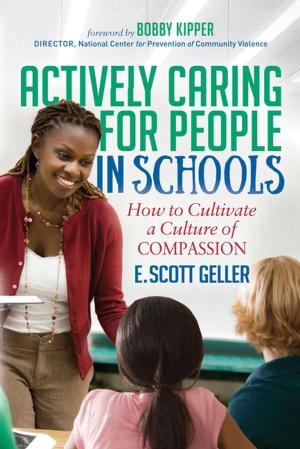 Cover of the book Actively Caring for People in Schools by T. A. Huggins