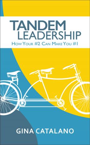 Cover of the book Tandem Leadership by Tony Wessling, Peter van Aartrijk