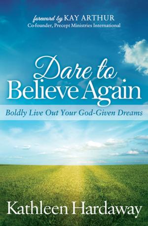 Cover of the book Dare to Believe Again by Nurys Harrigan-Pedersen
