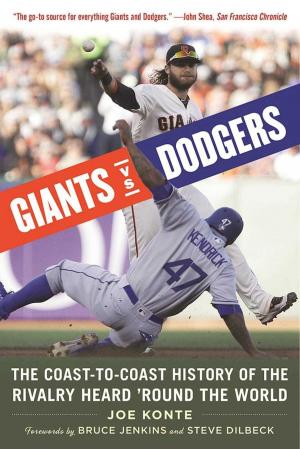 Cover of the book Giants vs. Dodgers by Mike Waters