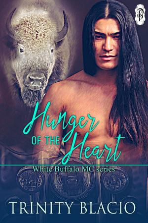 Cover of the book Hunger of the Heart by Jax Garren