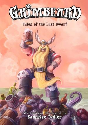 Cover of the book Grimbeard by Barry Parham