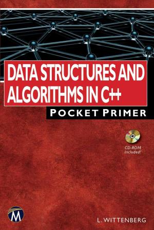 Cover of the book Data Structures and Algorithms in C++ by David Olle