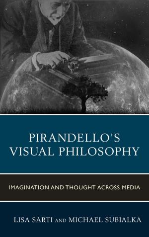 Cover of the book Pirandello’s Visual Philosophy by Jacqueline O’Connor