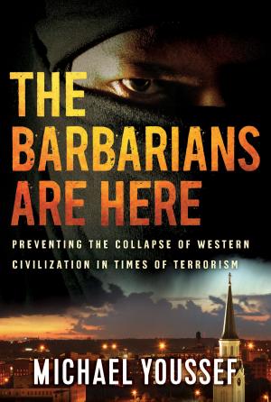 Book cover of The Barbarians Are Here