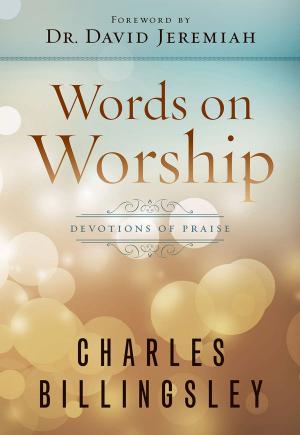 Cover of the book Words on Worship by Rev. Floyd Cryer