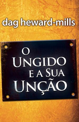 Book cover of O Ungido e a Sua Unção