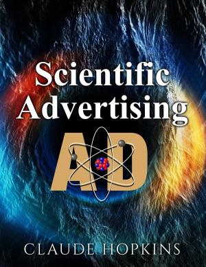 Book cover of Scientific Advertising