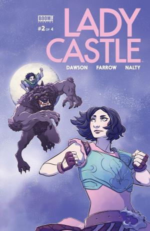 Book cover of Ladycastle #2