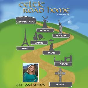 Cover of the book Celtic Road Home by Leila Liliane Juma