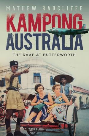 Cover of the book Kampong Australia by Rebecca Ananian-Welsh, Gabrielle Appleby, Andrew Lynch
