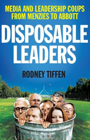 Cover of the book Disposable Leaders by Damian Walford Davies