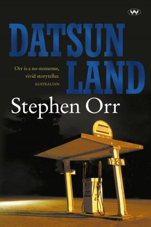 Cover of the book Datsunland by Steve Lancaster