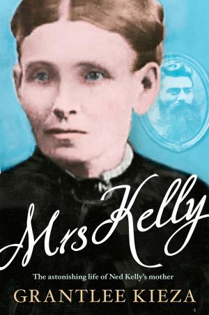 Cover of the book Mrs Kelly by Richard Davis