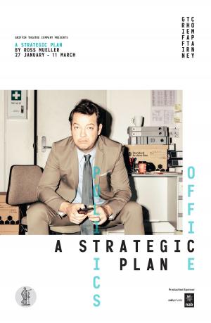 Cover of the book A Strategic Plan by Betzien, Angela