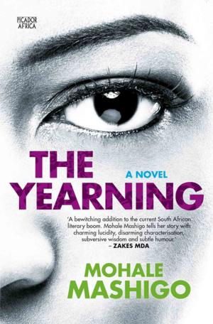 Cover of the book The Yearning by Moeletsi Mbeki, Nobantu Mbeki