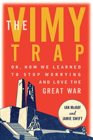 Cover of the book The Vimy Trap by Janie S. Monares