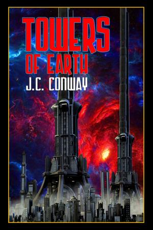 Cover of the book Towers Of Earth by James Scott DeLane
