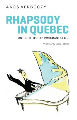 Cover of the book Rhapsody in Quebec by Jacques Parizeau
