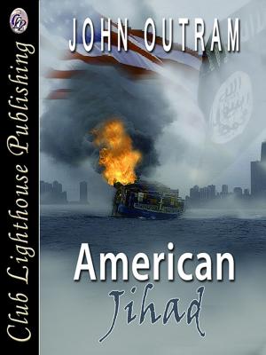 Cover of the book American Jihad by T.L. Davison