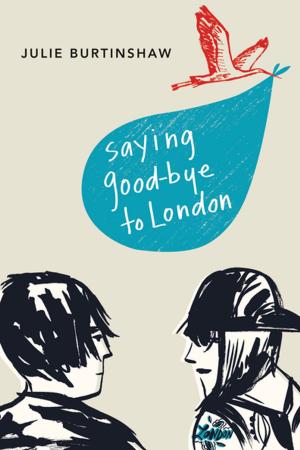 Cover of the book Saying Good-bye to London by Michele Landsberg