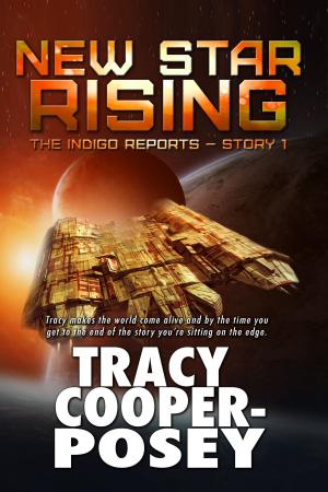 Cover of the book New Star Rising by Tracy Cooper-Posey