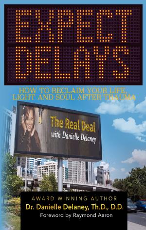 Book cover of Expect Delays