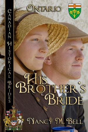 Cover of the book His Brother's Bride by Anne Barton