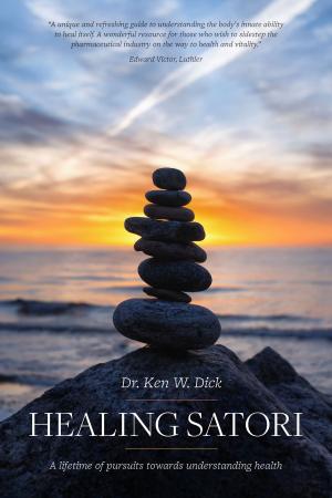 Cover of the book Healing Satori by Edgerton R Nicholson