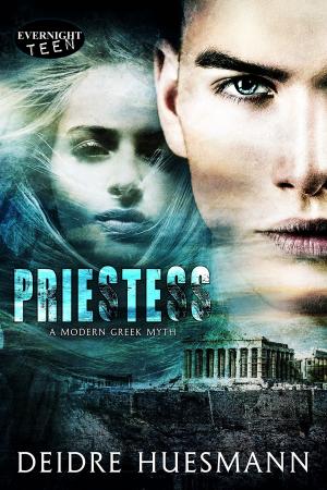 Cover of the book Priestess by Candace Robinson, Gerardo Delgadillo