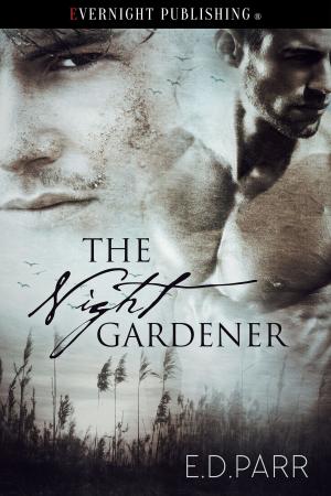 Cover of the book The Night Gardener by Azalea Moone